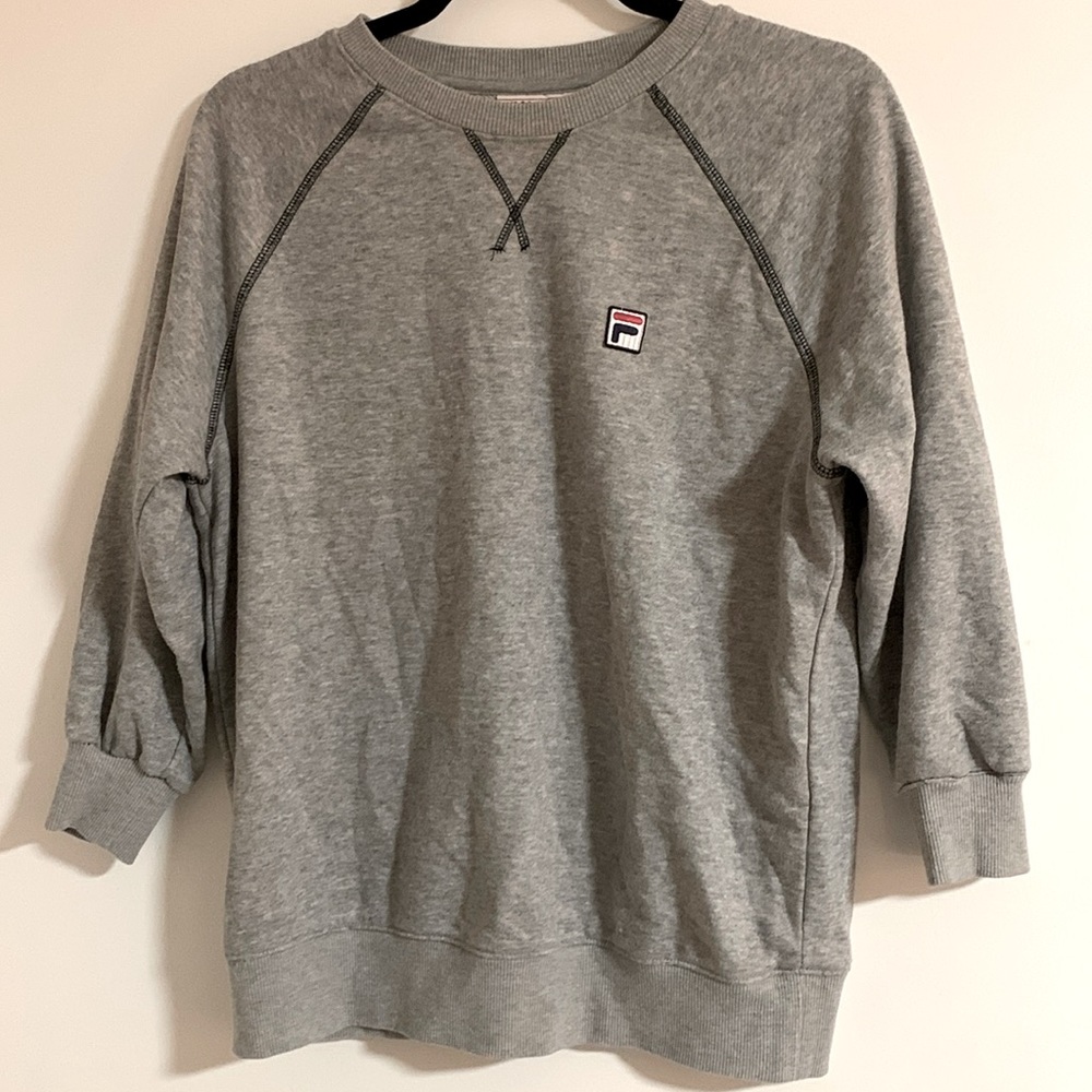 Fila crewneck